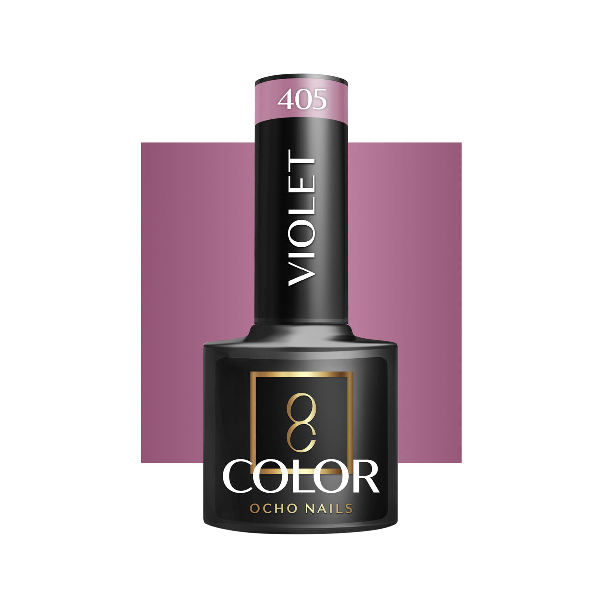 Vernis semi-permanent vert 501 – 5 g